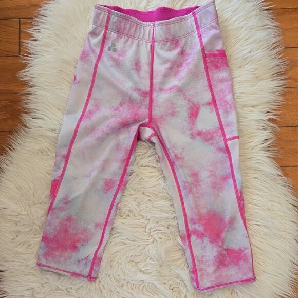 Tie-Dye Leggings - Picture 1 of 6